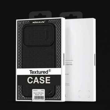 Torbica Nillkin Textured S za Xiaomi 12T crna