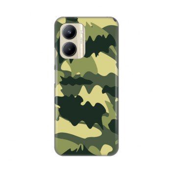 Torbica Silikonska Print Skin za Realme C33 Army