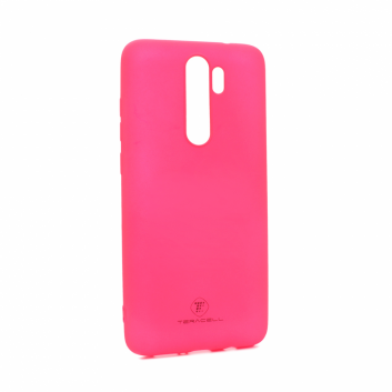 Torbica Teracell Giulietta za Xiaomi Redmi Note 8 Pro mat pink