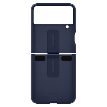 Samsung silikonska torbica za Galaxy Z Flip 4 5G plava (EF-PF721-TNE)