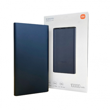 Back up baterija Xiaomi 22.5W 10000 mAh crna