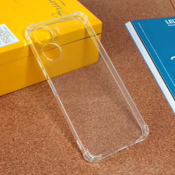Torbica Transparent Ice Cube za Vivo Y16