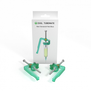 Spric 2UUL New Version TubeMate Syringe for Flux Tube