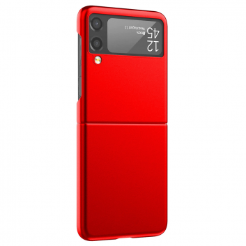 Torbica Elegant Fold za Samsung Z Flip 4 crvena
