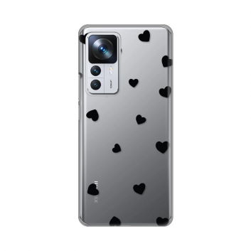 Torbica Silikonska Print Skin za Xiaomi  12T Hearts