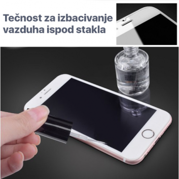 Bocica tecnosti za izbacivanje vazduha ispod stakla 15ml