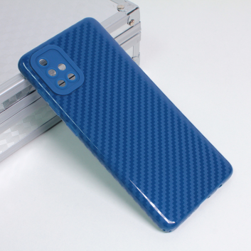 Torbica Silikon Line za Samsung A515F Galaxy A51 plava