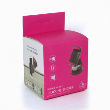 Auto stalak VCS-0103 pink