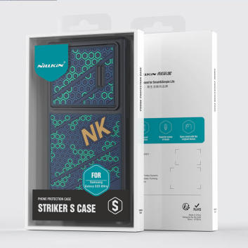 Torbica Nillkin Striker S za Samsung S918B Galaxy S23 Ultra crna