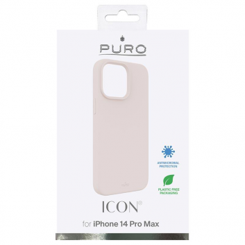 Torbica Puro ICON za iPhone 14 Pro Max 6.7 roze