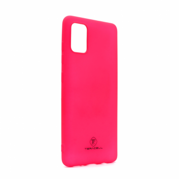 Torbica Teracell Giulietta za Samsung A515F Galaxy A51 mat pink