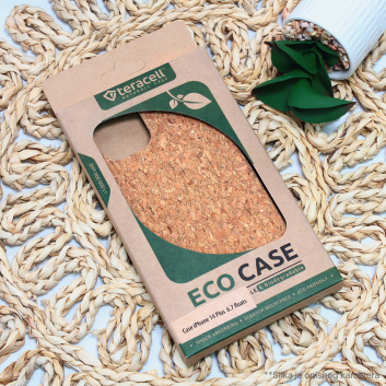 Teracell Nature All Case iPhone 12 Pro Max 6.7 cork