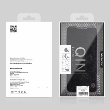 Torbica Nillkin Qin za Samsung A346B Galaxy A34 5G crvena