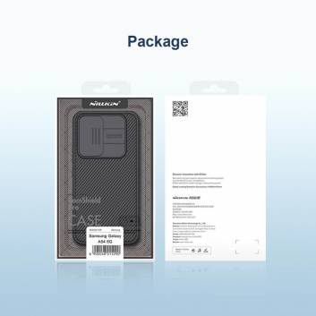Torbica Nillkin CamShield Pro za Samsung A546B Galaxy A54 5G plava