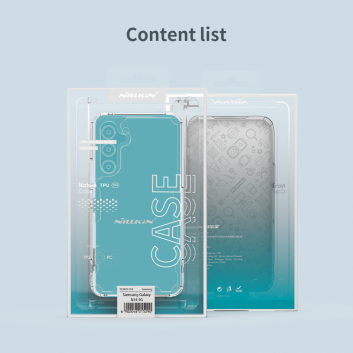 Torbica Nillkin Nature Pro za Samsung A546B Galaxy A54 5G transparent