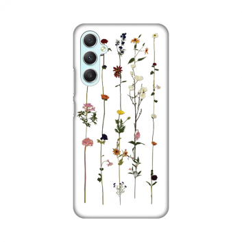 Torbica Silikonska Print Skin za Samsung A346B Galaxy A34 5G Flower