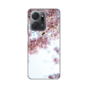 Torbica Silikonska Print za Honor X7a Spring