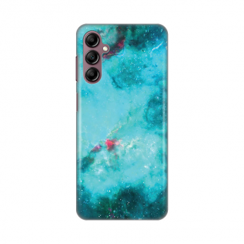 Torbica Silikonska Print za Samsung A146B Galaxy A14 4/5G Marbel Sky