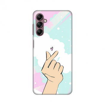 Torbica Silikonska Print za Samsung A146B Galaxy A14 4/5G Magic Love