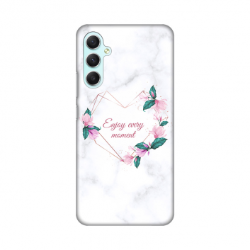 Torbica Silikonska Print za Samsung A346B Galaxy A34 5G Enjoy Every Moments