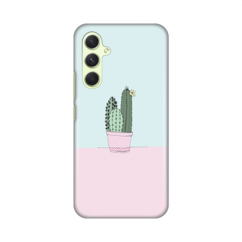 Torbica Silikonska Print za Samsung A546B Galaxy A54 5G Cactus