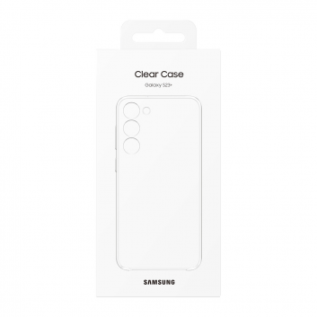 Samsung torbica za S916B Galaxy S23 Plus transparent (EF-QS916-CTE)