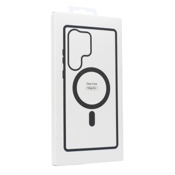 Torbica Magsafe za Samsung S918B Galaxy S23 Ultra crna
