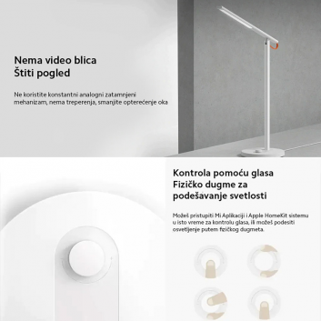 Xiaomi Mi smart LED stona lampa 1s EU