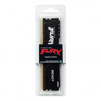 Memorija DDR4 16GB 3200MHz Kingston Beast KF432C16BB/16 Fury