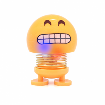 Shaking Head Light Smiley type 7