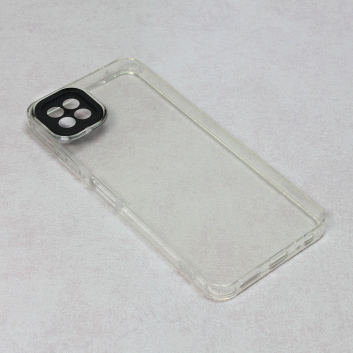 Torbica Eye Lens za Samsung A226B Galaxy A22 5G crna
