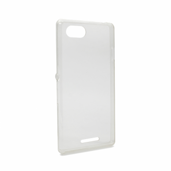 Torbica Cellular Line Silikonska Za Sony Xperia E3 Transparent