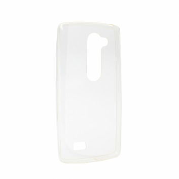 Torbica Cellular Line silikonska za LG Leon transparent