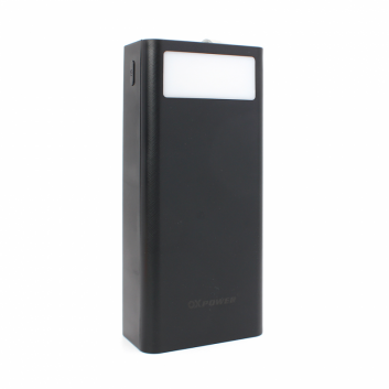 Back up baterija Oxpower PD50 PDQC 22.5W 50000 mAh crna