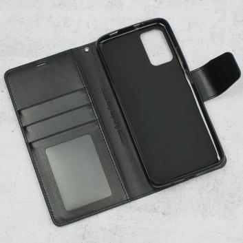 Torbica Hanman Canvas ORG za Xiaomi Poco M3 crna
