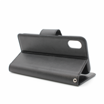 Torbica Hanman Canvas ORG za iPhone X crna