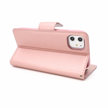 Torbica Hanman Canvas ORG za iPhone 11 6.1 roze