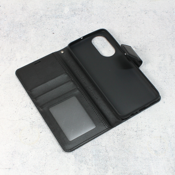 Torbica Hanman Canvas ORG za Huawei Honor X7 crna