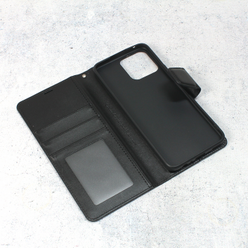 Torbica Hanman Canvas ORG za Huawei Honor X8 crna
