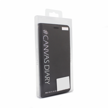 Torbica Hanman ORG za Samsung A750FN Galaxy A7 2018 crna