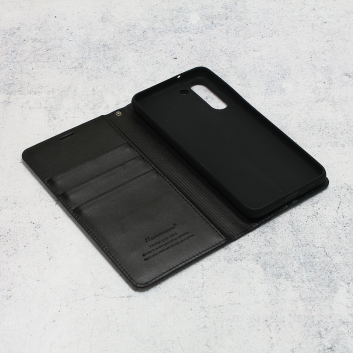 Torbica Hanman ORG za Samsung G990 Galaxy S21 FE crna
