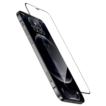 Tempered glass Benks KR Pro za iPhone 11 6.1 crni