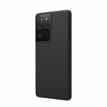 Torbica Nillkin Scrub za Samsung G998B Galaxy S21 Ultra crna