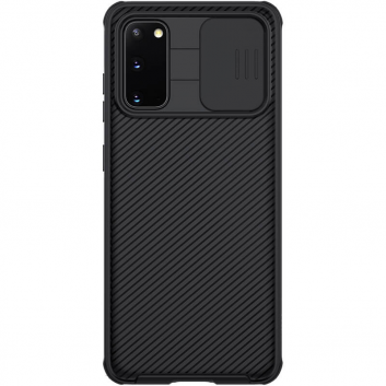 Torbica Nillkin CamShield Pro za Samsung G980F Galaxy S20 crna
