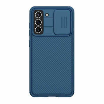 Torbica Nillkin CamShield Pro za Samsung G990 Galaxy S21 FE plava