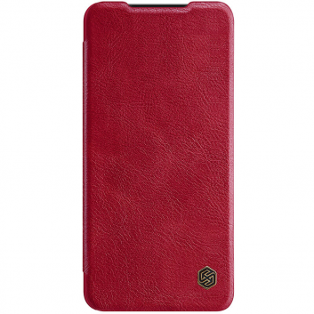 Torbica Nillkin Qin Pro za Samsung S908B Galaxy S22 Ultra 5G crvena