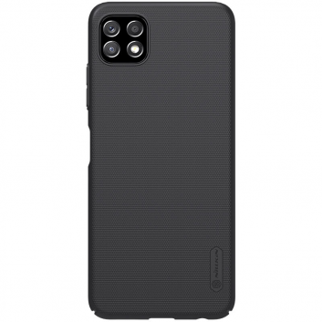 Torbica Nillkin Scrub za Samsung A226B Galaxy A22 5G crna