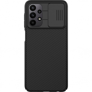 Torbica Nillkin CamShield za Samsung A235F Galaxy A23 4G/5G crna