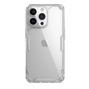 Torbica Nillkin Nature Pro za iPhone 13 Pro Max 6.7 transparent