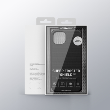 Torbica Nillkin Scrub Pro za iPhone 13 6.1 zelena